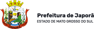 Logo Japorã/MS - Prefeitura Municipal