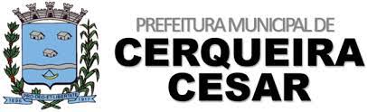 Logo Cerqueira César/SP - Prefeitura Municipal