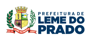 Logo Leme do Prado/MG - Prefeitura Municipal