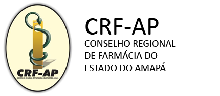 Logo Conselho Regional de Farmácia do Amapá