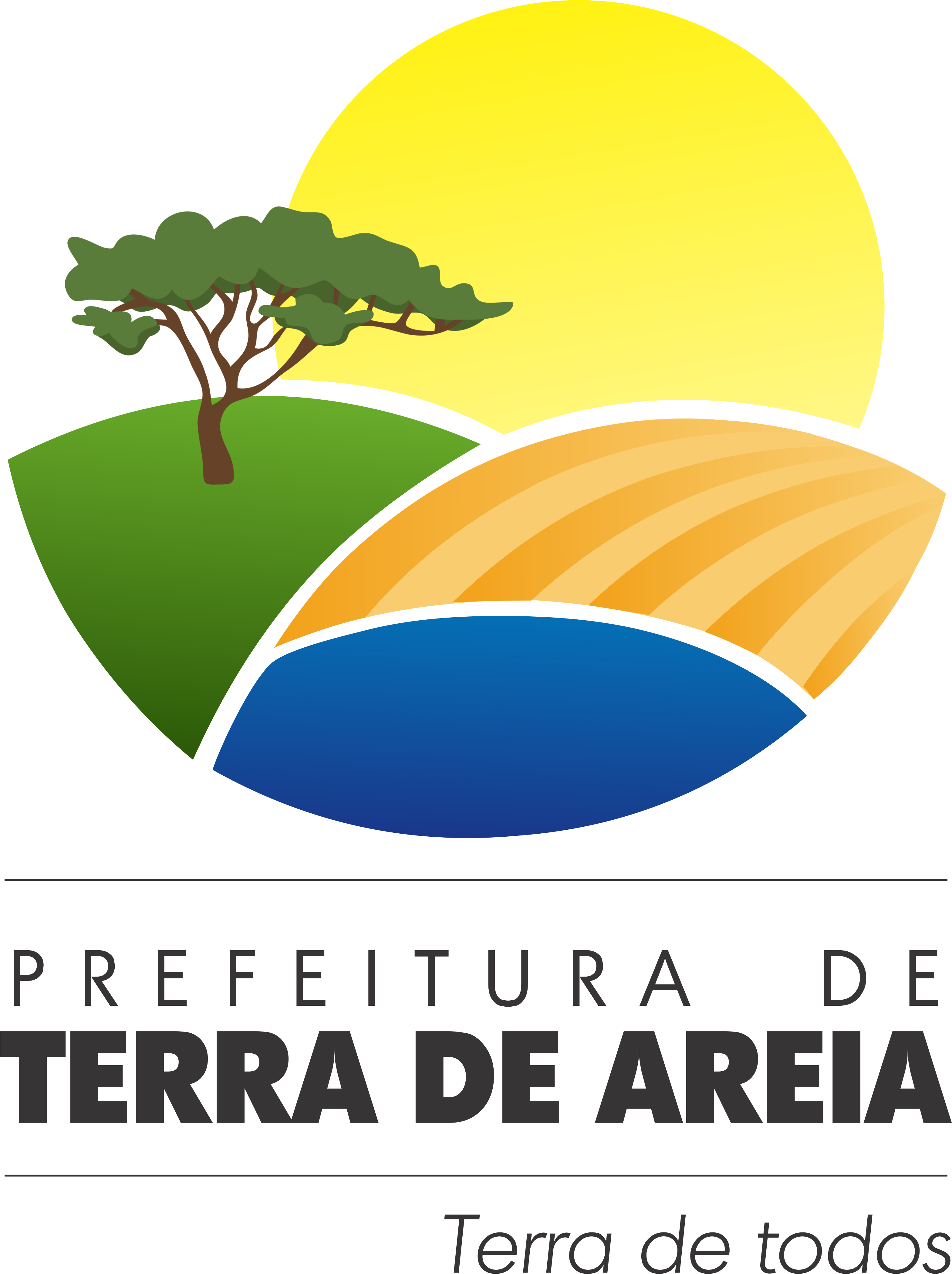 Terra de Areia/RS - Prefeitura Municipal