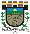 São Pedro do Paraná/PR - Prefeitura Municipal