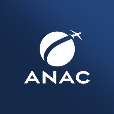 Logo Legislação do Sistema de Aviação Civil (Especialista: Regulação) - ANAC  (Edital 2023_001)