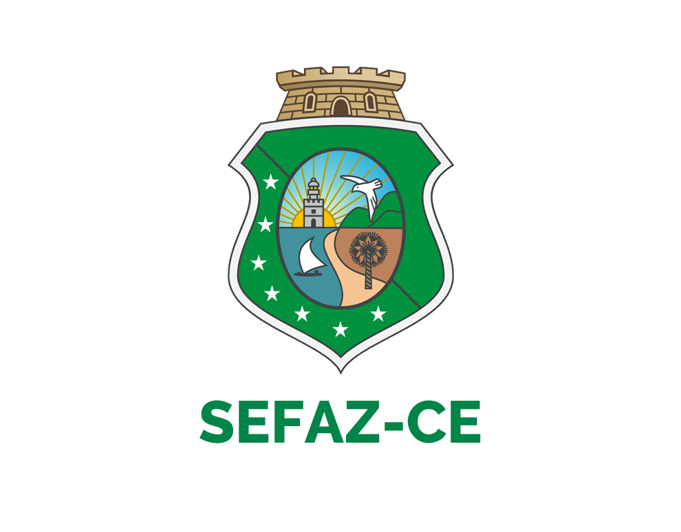 Logo Secretaria da Fazenda do Estado do Ceará