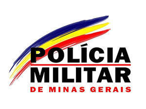 Logo Direitos Humanos - PM MG - Superior (Edital 2023_013)