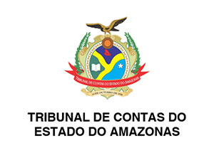 Logo Tribunal de Contas do Estado do Amazonas