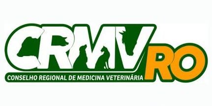 Logo Conselho Regional de Medicina Veterinária de Rondônia