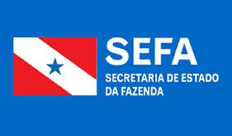 Logo Secretaria de Estado da Fazenda do Pará (SEFAZ PA)