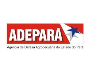 Logo Agência de Defesa Agropecuária do Pará