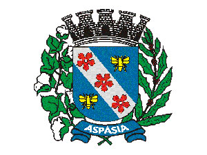 Logo Aspásia/SP - Prefeitura Municipal