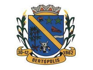 Logo Bertópolis/MG - Prefeitura Municipal
