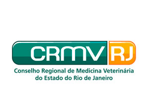 Logo Conselho Regional de Medicina Veterinária do Rio de Janeiro