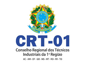 Logo da instituição Conselho Regional dos Técnicos Industriais da 1ª Região