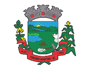 Logo Coronel Martins/SC - Prefeitura Municipal
