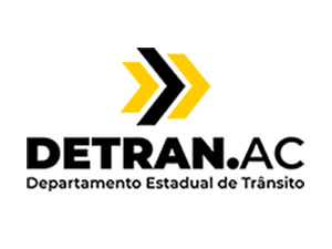 Logo Departamento de Trânsito do Acre
