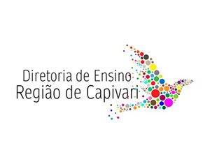 Logo Diretoria de Ensino da Região de Capivari