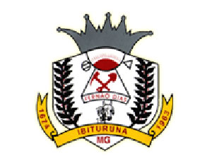 Logo Ibituruna/MG - Câmara Municipal