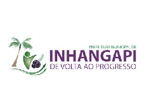 Logo Inhangapi/PA - Prefeitura Municipal