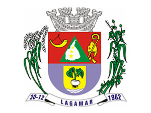 Logo Lagamar/MG - Prefeitura Municipal