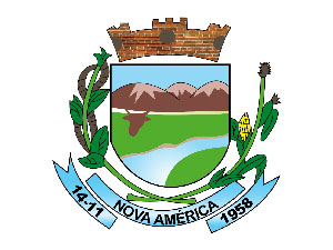Logo Nova América/GO - Prefeitura Municipal