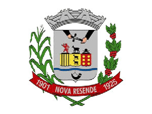 Logo Nova Resende/MG - Prefeitura Municipal