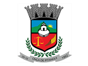 Logo Onça de Pitangui/MG - Prefeitura Municipal