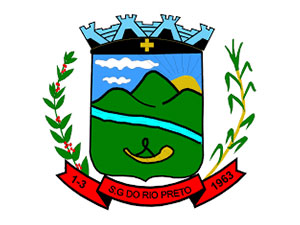 Logo São Gonçalo do Rio Preto/MG - Prefeitura Municipal