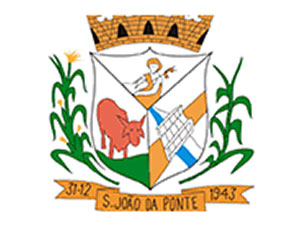 Logo São João da Ponte/MG - Prefeitura Municipal