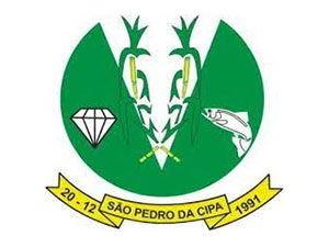 Logo São Pedro da Cipa/MT - Prefeitura Municipal