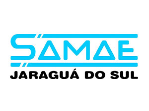 Logo Serviço Autônomo Municipal de Água e Esgoto de Jaraguá do Sul