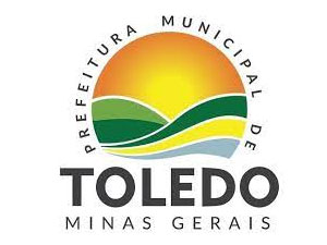Logo Toledo/MG - Prefeitura Municipal