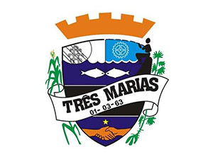 Logo Três Marias/MG - Prefeitura Municipal