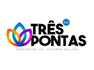 Logo Três Pontas/MG - Prefeitura Municipal
