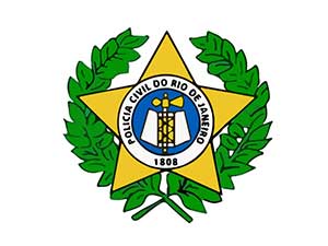 Logo Polícia Civil do Rio de Janeiro