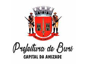 Logo Matemática e Raciocínio Lógico Quantitativo - Buri/SP - Prefeitura - Superior (Edital 2023_001)