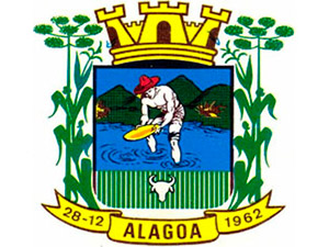 Logo Língua Portuguesa - Alagoa/MG - Prefeitura - Superior (Edital 2021_001)