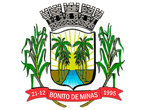 Logo Bonito de Minas/MG - Prefeitura Municipal