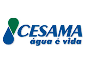 Logo Língua Portuguesa - CESAMA (MG) (Edital 2021_001)