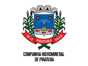 Logo Companhia Hidromineral de Piratuba