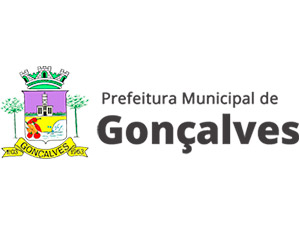 Logo Gonçalves/MG - Prefeitura Municipal