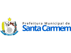 Logo Santa Carmem/MT - Prefeitura Municipal