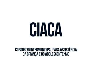 Logo Consórcio Intermunicipal de Assistência a Criança e do Adolescente