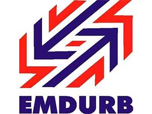 Logo Empresa Municipal de Desenvolvimento Urbano e Rural de Bauru
