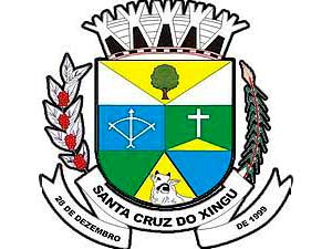 Logo Santa Cruz do Xingu/MT - Prefeitura Municipal