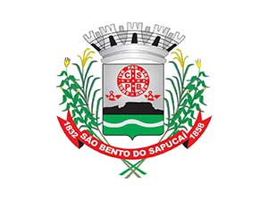 Logo São Bento do Sapucaí/SP - Prefeitura Municipal