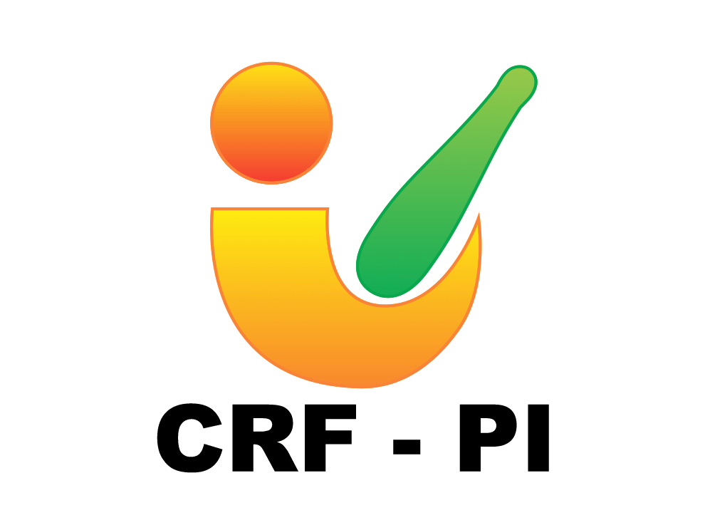 Logo Conselho Regional de Farmácia do Piauí