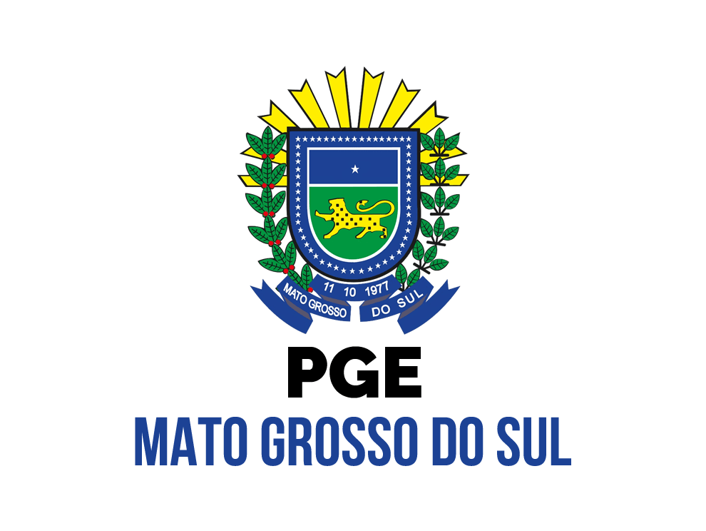 Logo Procuradoria Geral do Mato Grosso do Sul