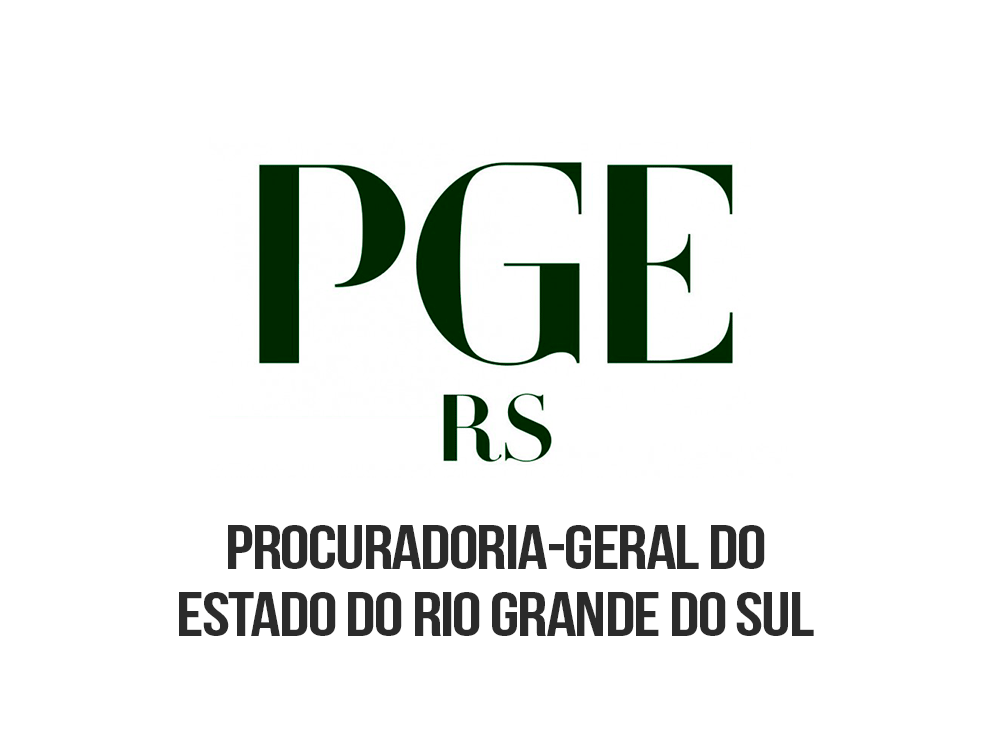 Logo Procuradoria Geral do Rio Grande do Sul
