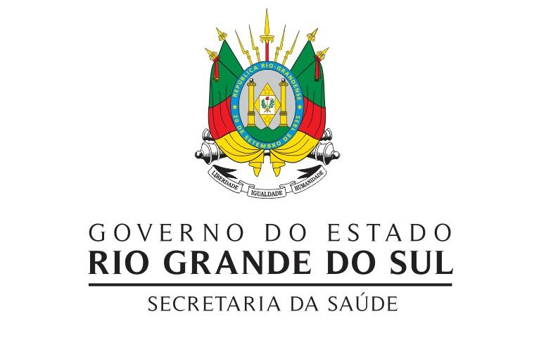 Logo Legislação do SUS - SES RS (Edital 2021_001)