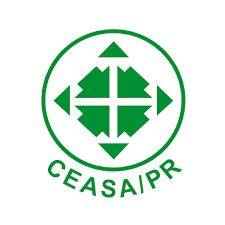Logo Centrais de Abastecimento do Paraná